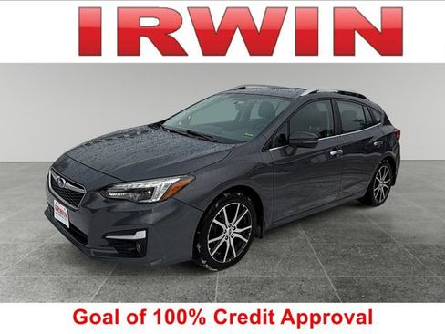 Used 2018 Subaru Impreza 2.0i Limited image 1