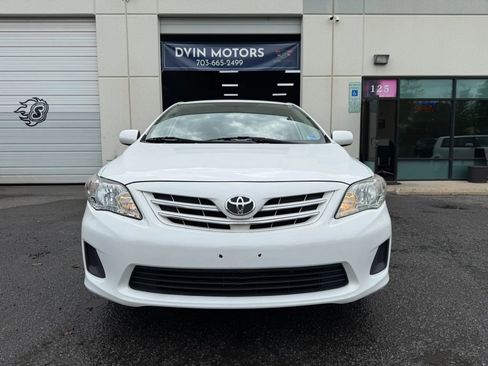 Used 2013 Toyota Corolla LE FWD image 6