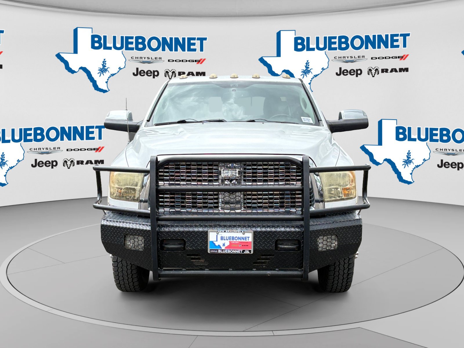 Used 2011 RAM 3500 Laramie w/ Protection Group AWD/4WD image 2