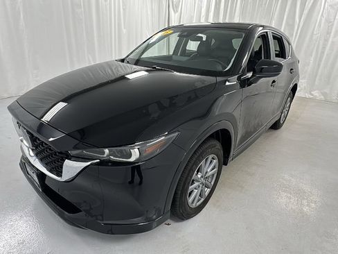 Used 2025 MAZDA CX-5 AWD 2.5 S w/ Select Package image 7