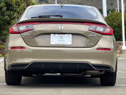 Used 2025 Honda Civic Sport Touring image 9
