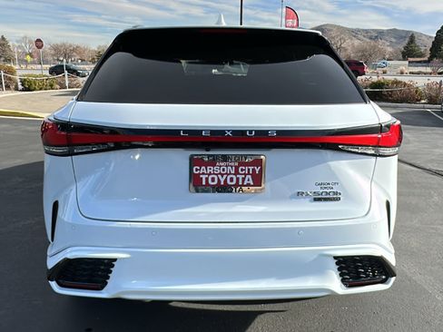 Used 2024 Lexus RX 500h F Sport image 4