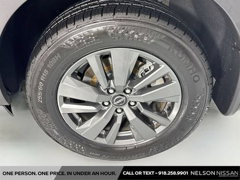 Certified 2022 Nissan Pathfinder S FWD image 29