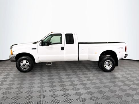 Used 1999 Ford F350 XLT AWD/4WD image 4