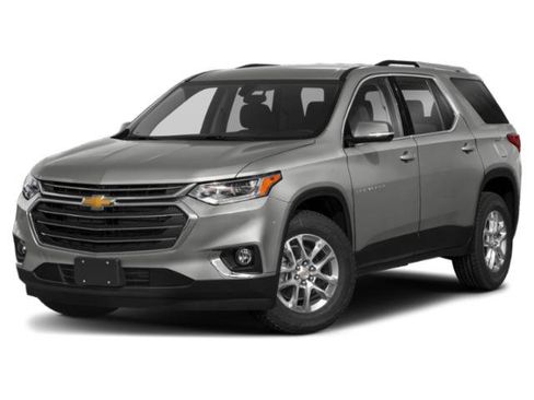 Used 2019 Chevrolet Traverse LT image 1