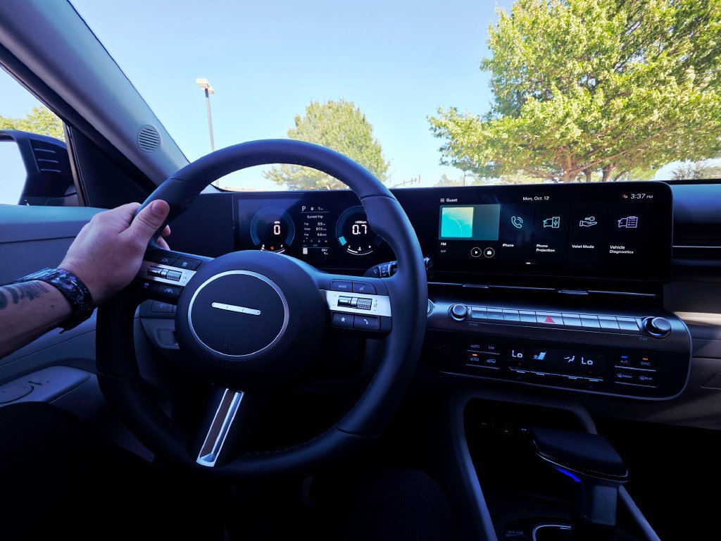 New 2027 Hyundai Kona SEL Sport AWD/4WD image 34