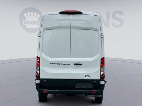 New 2026 Ford Transit 350 Base w/ Load Area Protection Package image 5