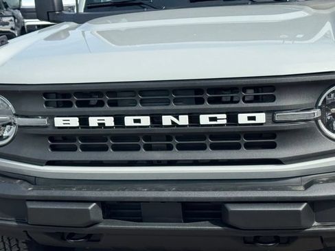 New 2026 Ford Bronco Big Bend AWD/4WD image 3