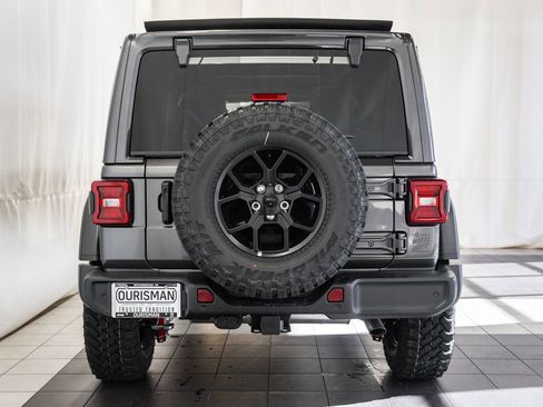 New 2026 Jeep Wrangler Willys image 5