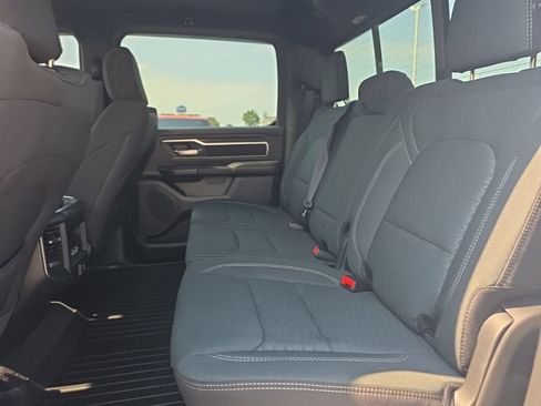 Used 2025 RAM 1500 Big Horn AWD/4WD image 10