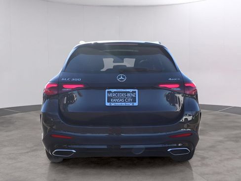 Used 2026 Mercedes-Benz GLC 300 4MATIC image 6