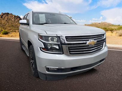 Used 2018 Chevrolet Tahoe Premier