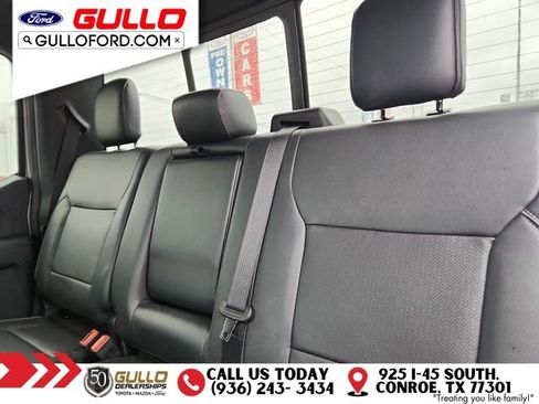 Used 2025 Ford F150 Lariat w/ Equipment Group 501A Mid AWD/4WD image 13