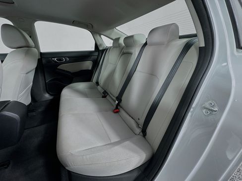 Certified 2024 Honda Civic EX image 24