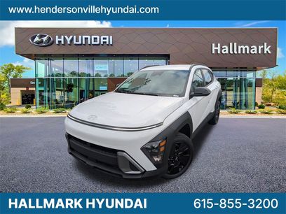 New 2026 Hyundai Kona SEL Sport