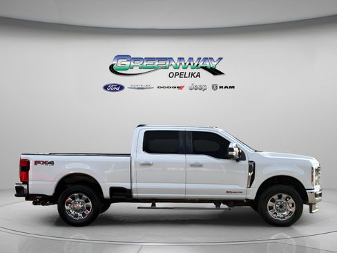 Used 2026 Ford F350 King Ranch w/ Chrome Package image 11