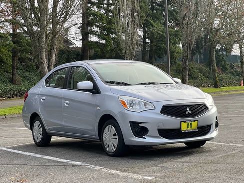 Used 2020 Mitsubishi Mirage G4 ES image 7