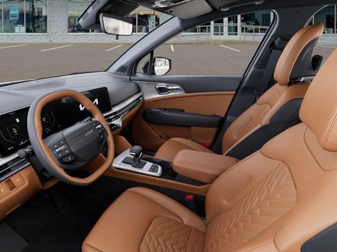 New 2026 Kia Sportage X-Line w/ X-Line Technology Package image 17