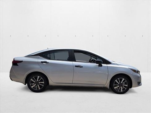 New 2025 Nissan Versa S w/ S Plus Package image 4