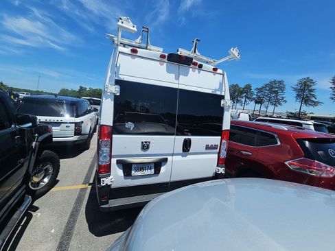 Used 2021 RAM ProMaster 1500 FWD image 7