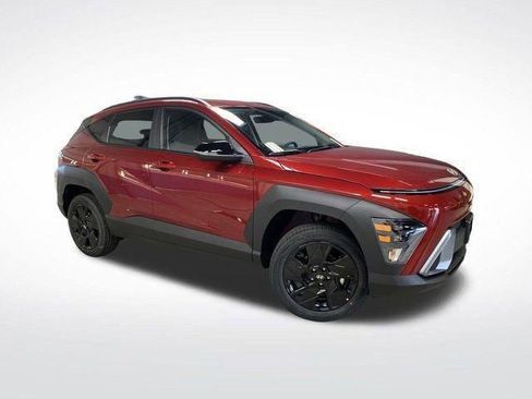 New 2026 Hyundai Kona SEL Sport AWD/4WD image 1