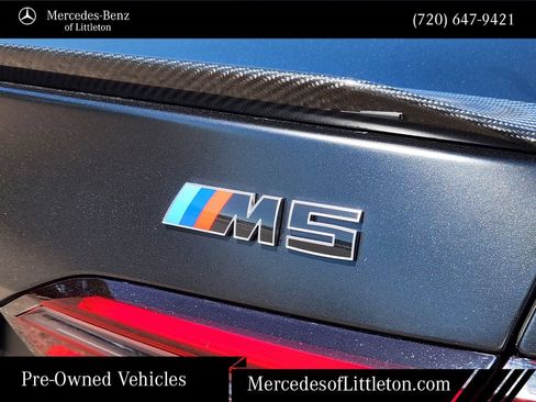 Used 2025 BMW M5 w/ Carbon Package AWD/4WD image 10