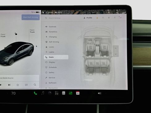 Used 2018 Tesla Model 3 Long Range AWD/4WD image 22