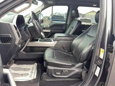 Used 2019 Ford F350 Lariat w/ Lariat Ultimate Package AWD/4WD image 22