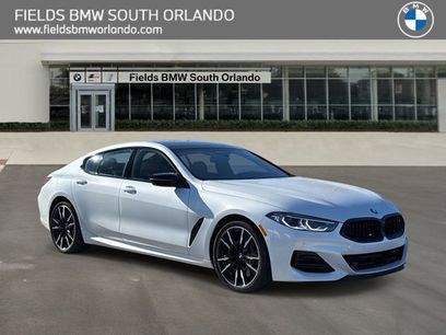 New 2026 BMW M850i xDrive