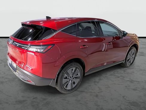 New 2026 Nissan Murano SL AWD/4WD image 4