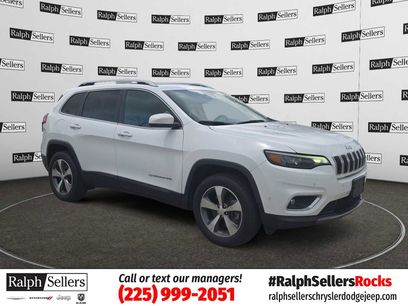 Used 2021 Jeep Cherokee Limited