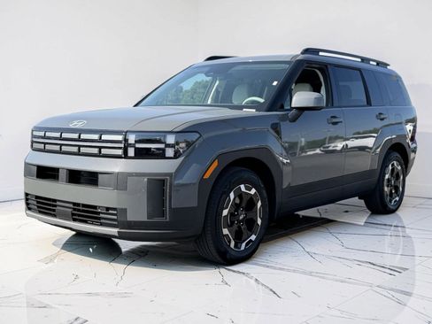 Used 2026 Hyundai Santa Fe SEL FWD image 4