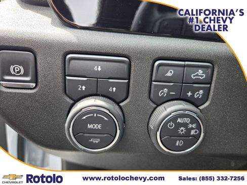 Used 2025 Chevrolet Silverado 2500 LT w/ Safety Package AWD/4WD image 21