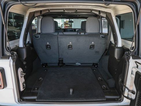 New 2026 Jeep Wrangler Sport image 28