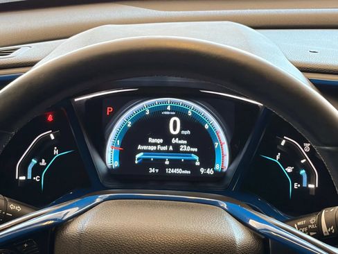 Used 2017 Honda Civic EX-L image 32