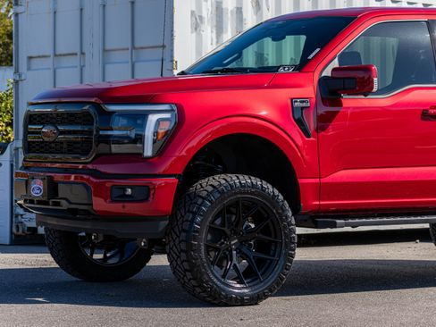 New 2025 Ford F150 Lariat w/ Equipment Group 501A Mid AWD/4WD image 39