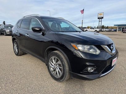 Used 2014 Nissan Rogue SL