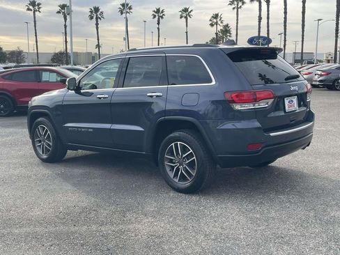 Used 2020 Jeep Grand Cherokee Limited image 8