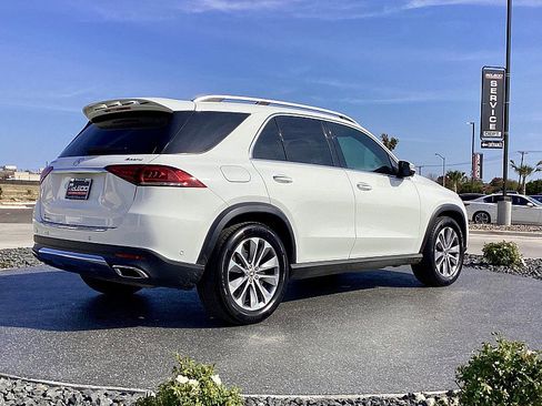 Used 2021 Mercedes-Benz GLE 350 4MATIC image 5