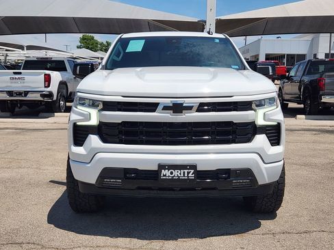 Certified 2023 Chevrolet Silverado 1500 RST RWD image 2