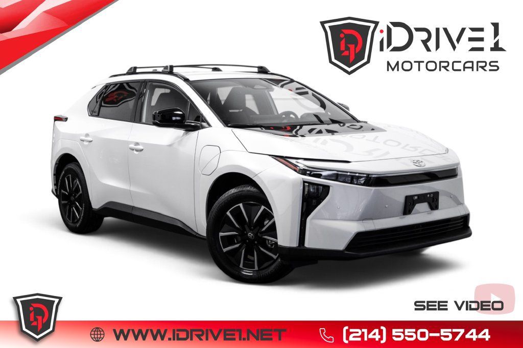 Used 2026 Toyota bZ FWD image 1