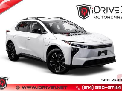 Used 2026 Toyota bZ