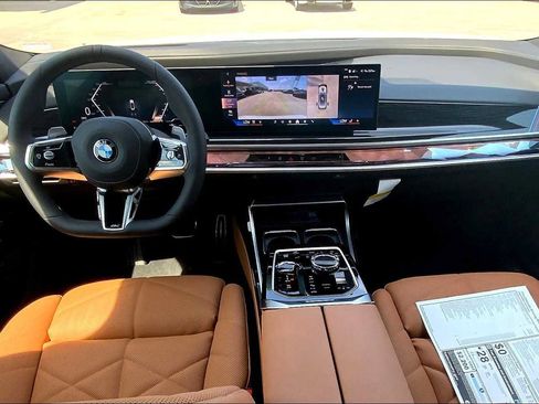 New 2026 BMW 740i 740i image 5