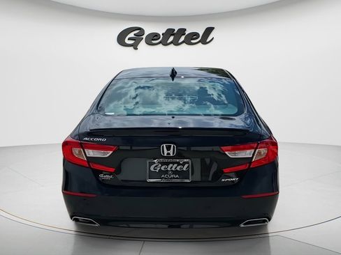 Used 2020 Honda Accord Sport image 4