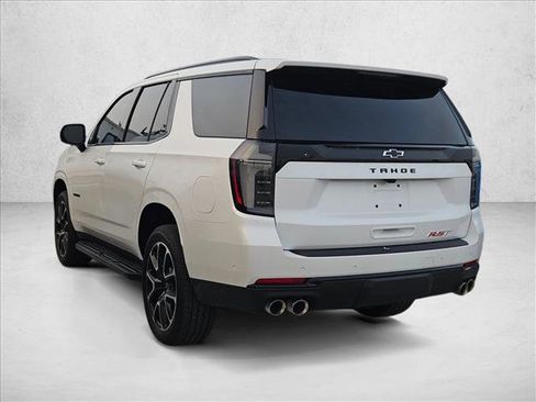 Used 2025 Chevrolet Tahoe RST w/ Comfort Package RWD image 6