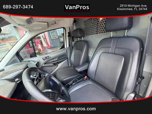 Used 2022 Ford Transit Connect XL FWD image 11