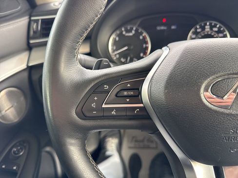 Used 2020 INFINITI QX50 Sensory w/ Climate Package image 28