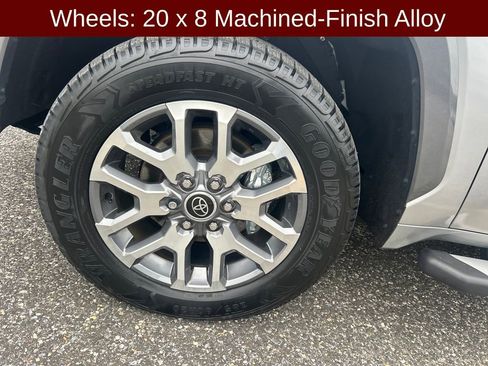 Used 2024 Toyota Tundra 1794 Edition image 23