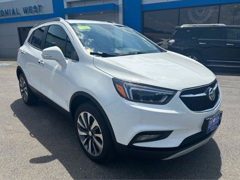 Used 2020 Buick Encore Essence AWD/4WD image 14