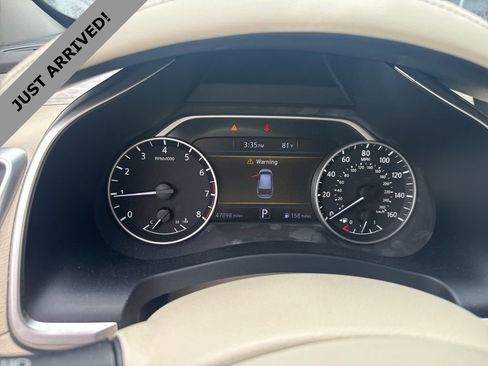 Certified 2017 Nissan Murano SL w/ SL Technology Package image 9